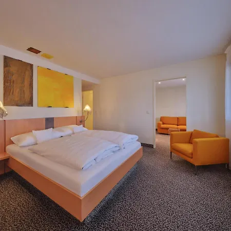 Hotel Mintrops Stadt Margarethenhoehe Essen