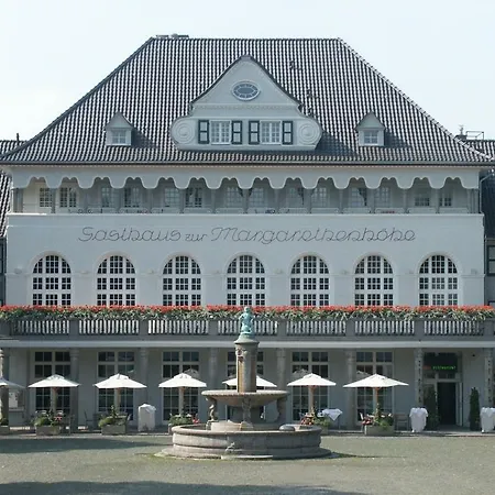 Mintrops Stadt Margarethenhoehe Hotel Essen