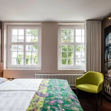 Mintrops Stadt Margarethenhoehe Hotel Essen